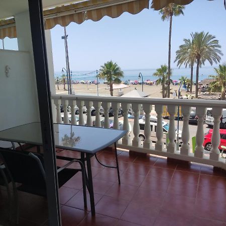 Apartamento Morche - Torrox Primera Linea De Playa المظهر الخارجي الصورة