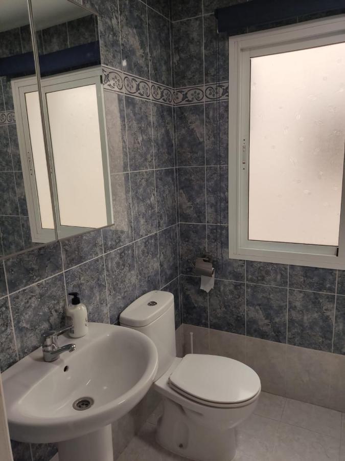 Apartamento Morche - Torrox Primera Linea De Playa المظهر الخارجي الصورة