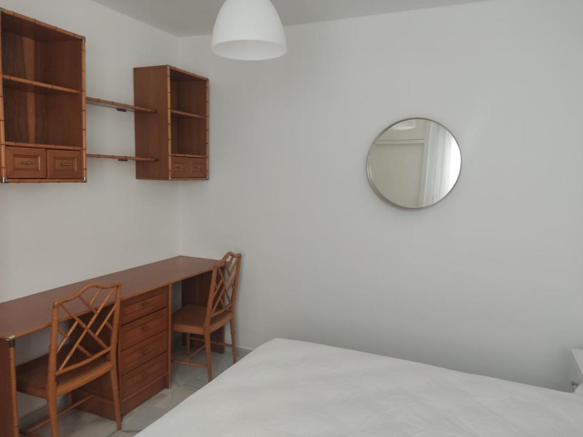 Apartamento Morche - Torrox Primera Linea De Playa المظهر الخارجي الصورة
