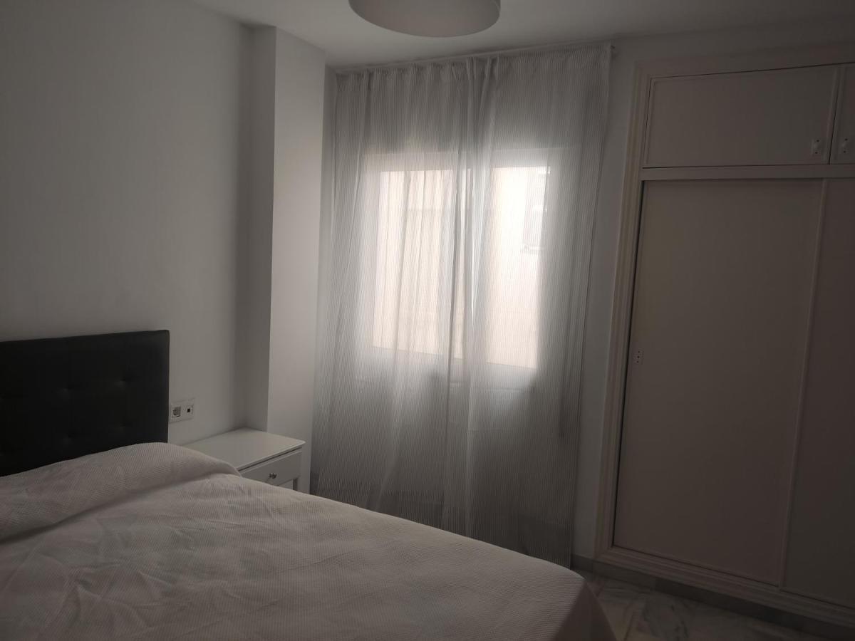 Apartamento Morche - Torrox Primera Linea De Playa المظهر الخارجي الصورة