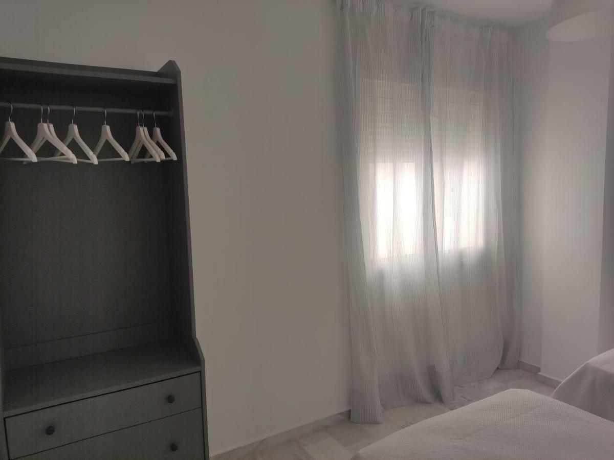 Apartamento Morche - Torrox Primera Linea De Playa المظهر الخارجي الصورة