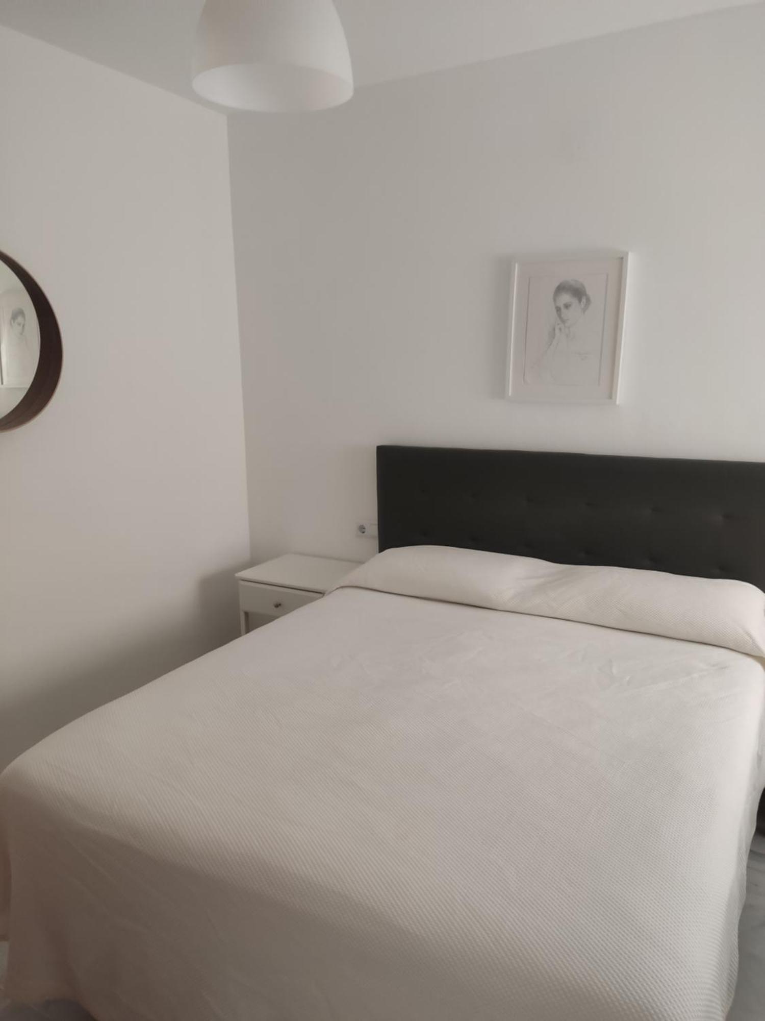Apartamento Morche - Torrox Primera Linea De Playa المظهر الخارجي الصورة